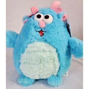 Lovely Chicken Fat Dundun Plush Doll NEW